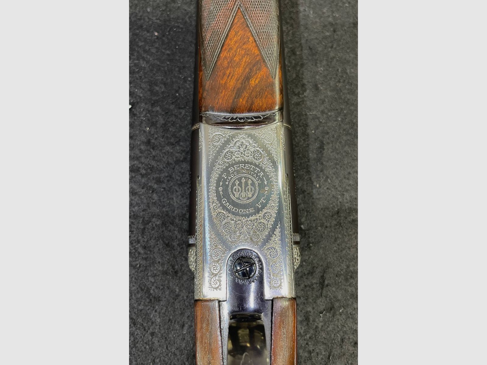 Escopeta superpuesta Beretta 471, imagen 25 de 30