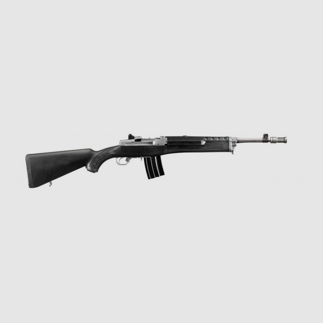 Ruger Halbautomat, Mini-14 Tactical Rifle, KMINI-14/20GBCP, .5,56 NATO, Matte, 16.12"