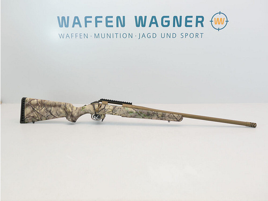 Ruger	 AMERICAN GO Wild THR Gewinde