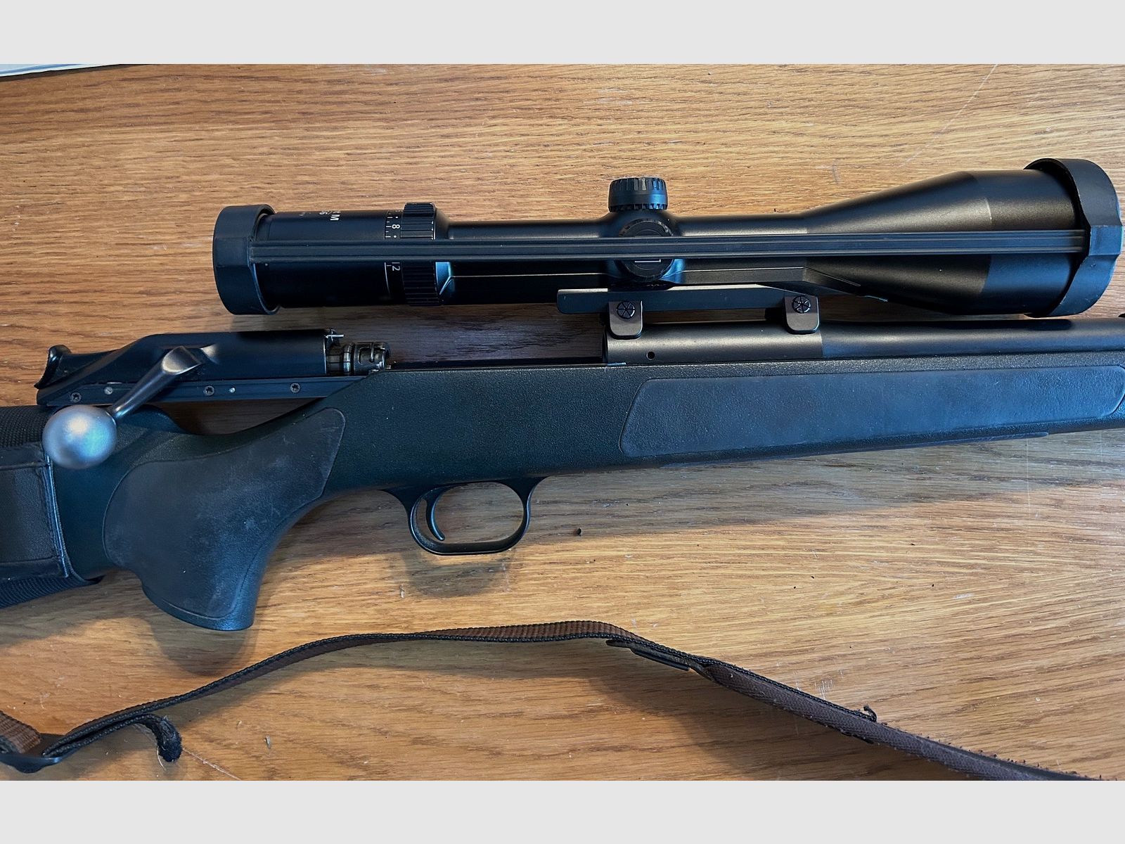 Blaser R93 Semiweight Kal. 9,3x62 mit Zeiss ZF 