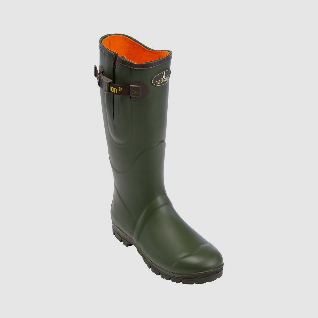 Percussion Stiefel Solonge - Neopren, weiter Schaft