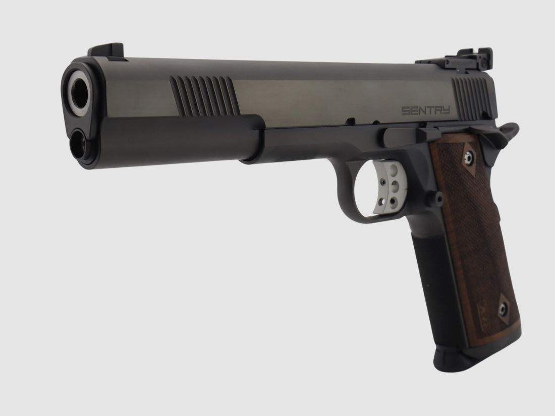 STP Sentry 6.0  1911  Sportpistool van Prommersberger
