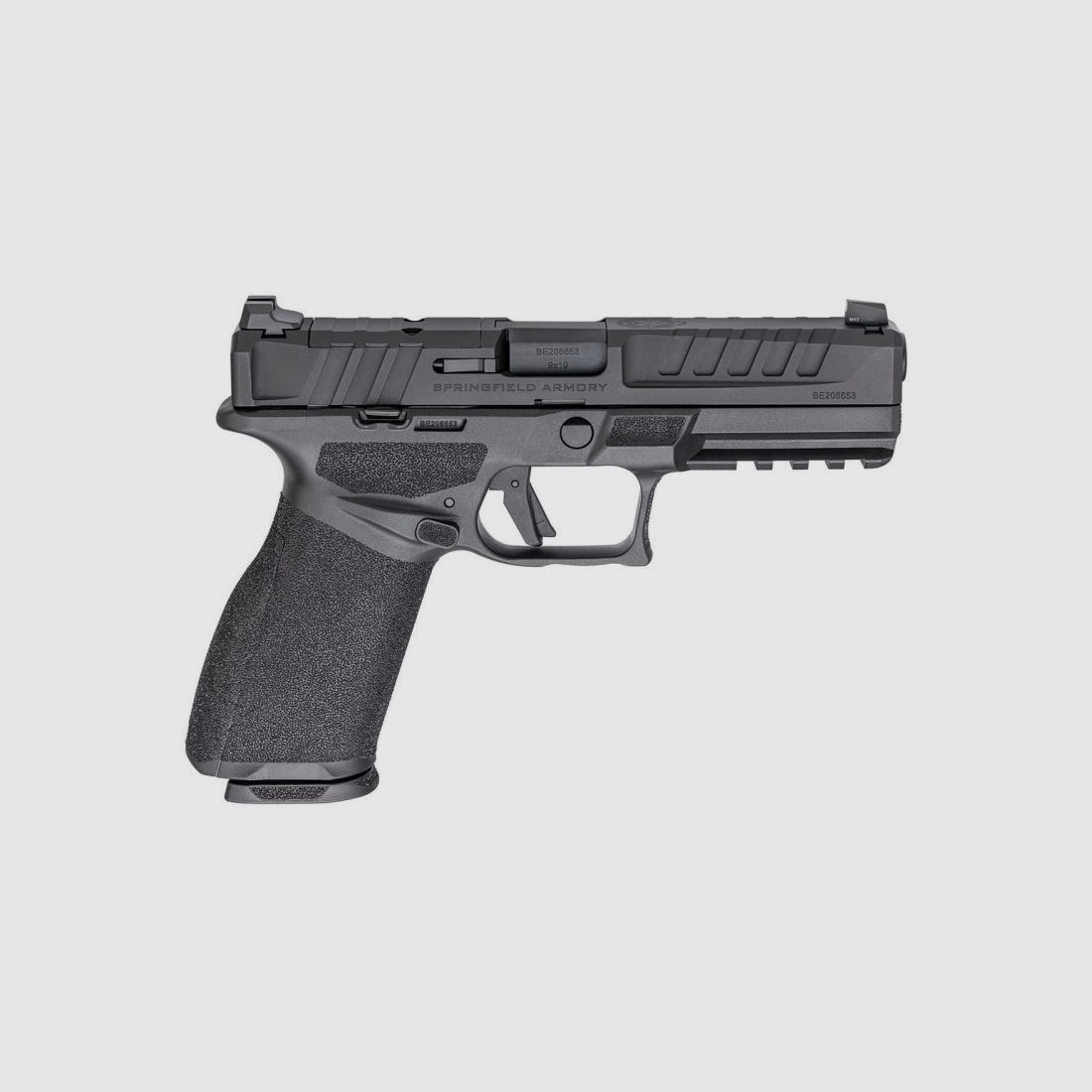 PISTOLE SPRINGFIELD ECHELON U-NOTCH KAL 9X19 17 CPS