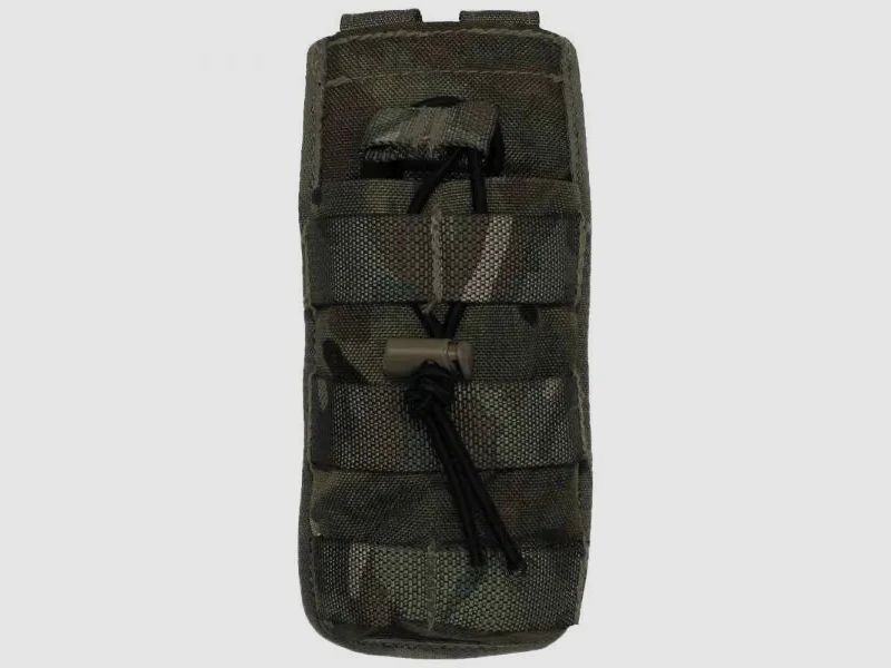 British Army Munitionstasche SA 80 Gummizug Osprey MK IV neuwertig