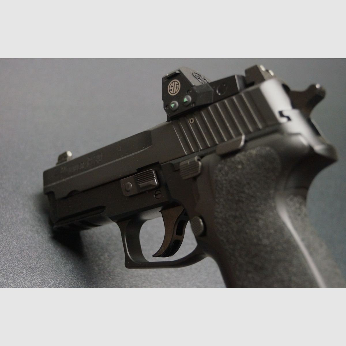 Sig Sauer P229 RX Nitron, image 3 of 5