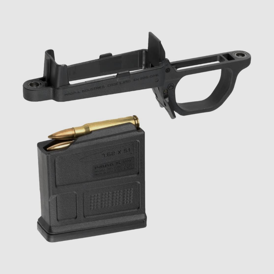 Magpul Bolt Action Magazine Well Hunter 700 Stock, Bild 1 von 2