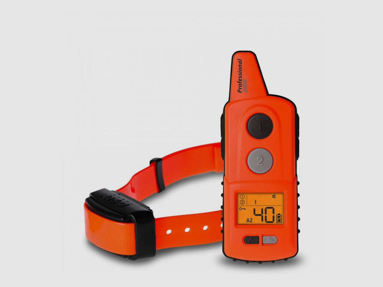 Collier de Dressage Professionnel Dog Trace - Portée 1000 m - Télécommande Ergonomique - Contrôle Précis et Fiable, image 1 sur 5
