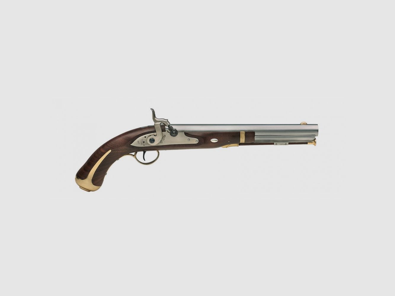 Davide Pedersoli pistol Harpers Ferry percussion cal .54