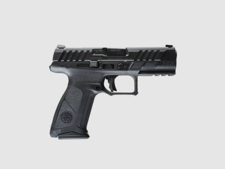Pistola semiautomática Beretta APX A1 cal. 9x19 mm, imagen 1 de 2