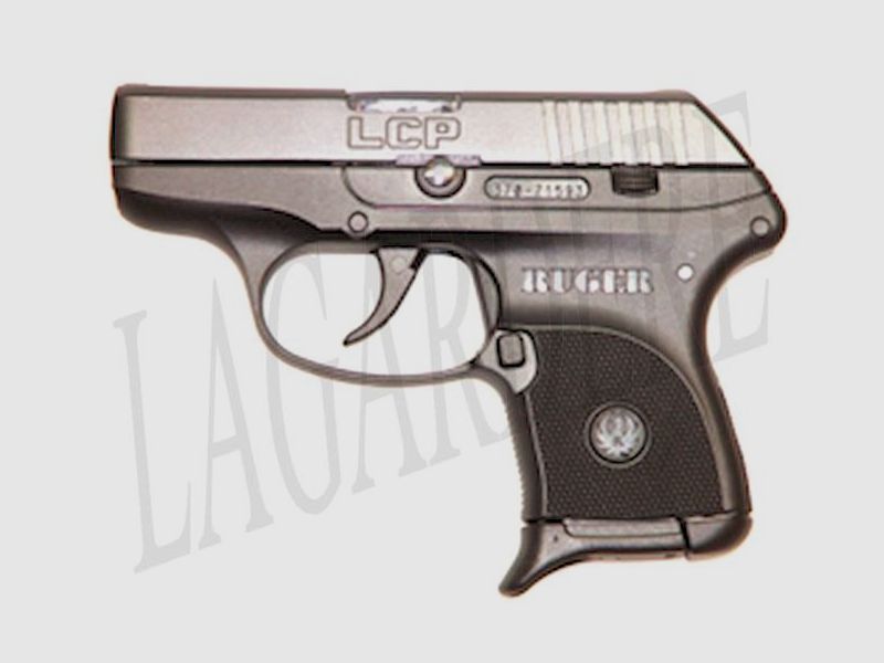 RUGER LCP (PISTOLE)