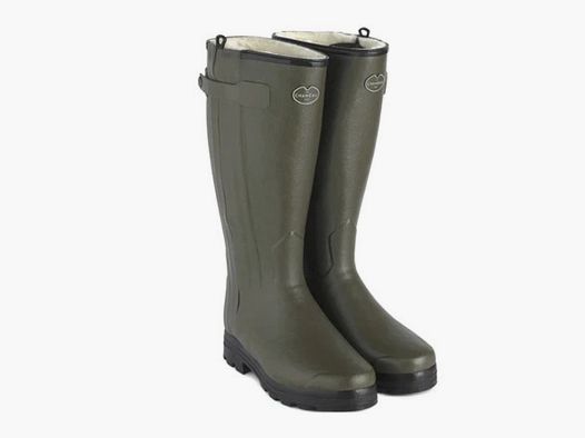 LE CHAMEAU Chasseur Wool Lined
