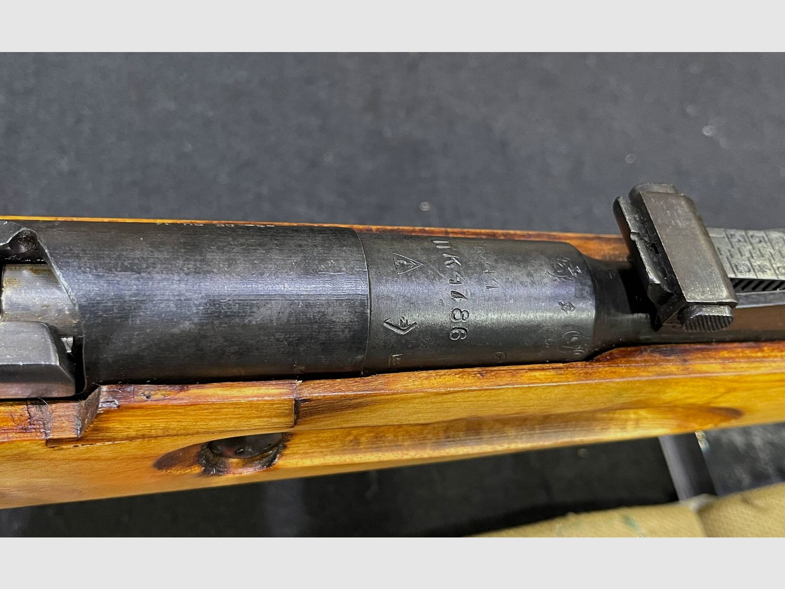 MOSIN NAGANT 1891, Bild 16 von 18
