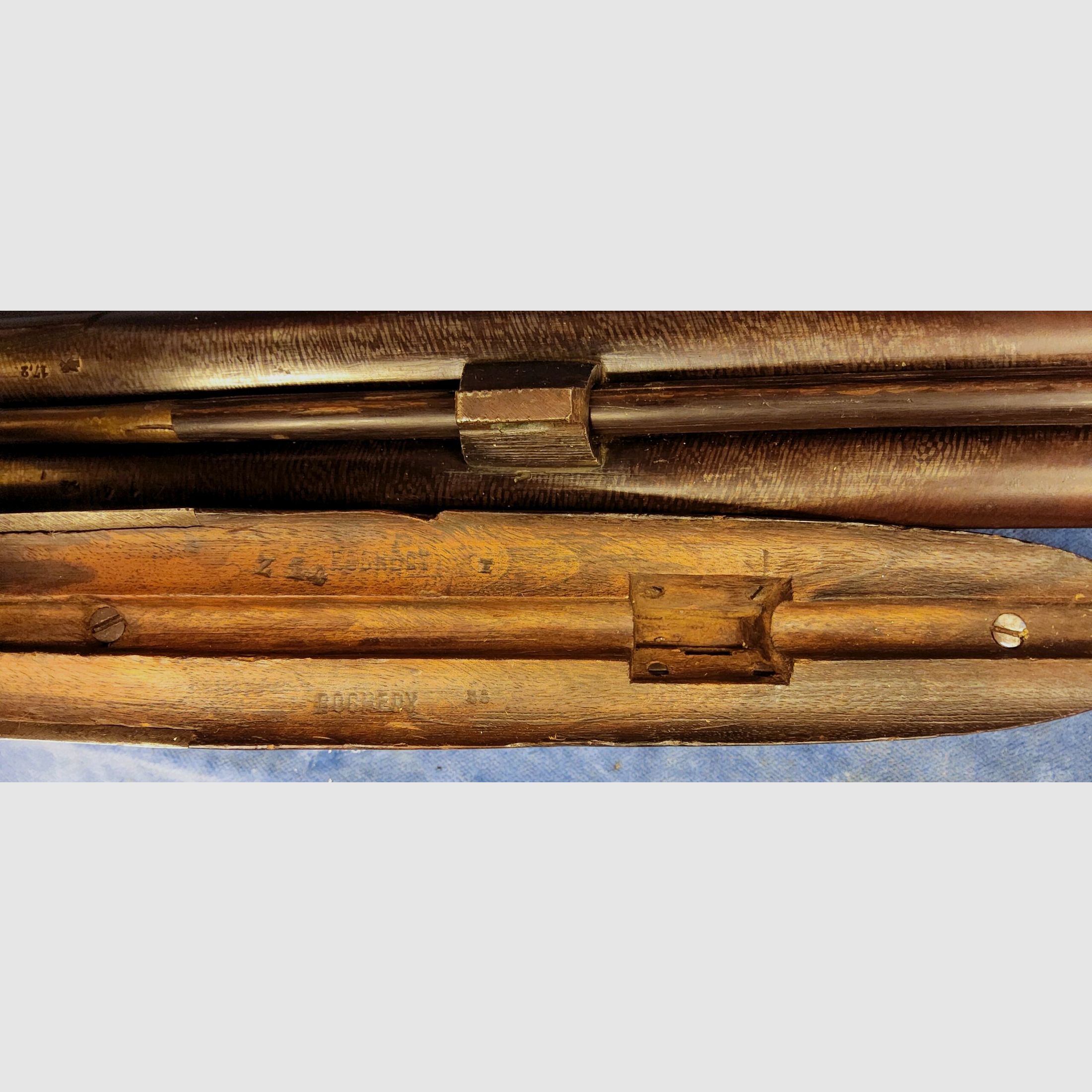 Arma de percusión de doble cañón Brun Latrige (sin licencia), imagen 19 de 19