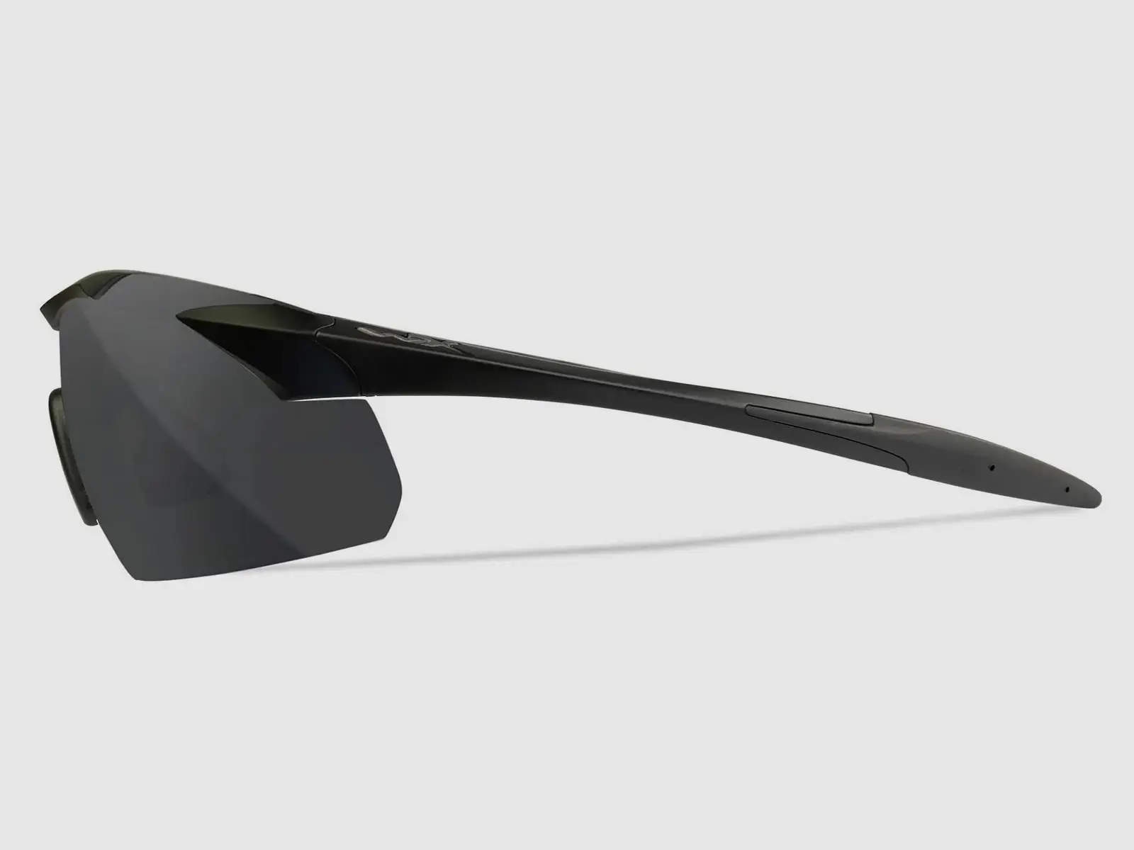WX VAPOR 2.5 Shields: grey/clear/light Rust, Frame: matte black, Bild 4 von 5