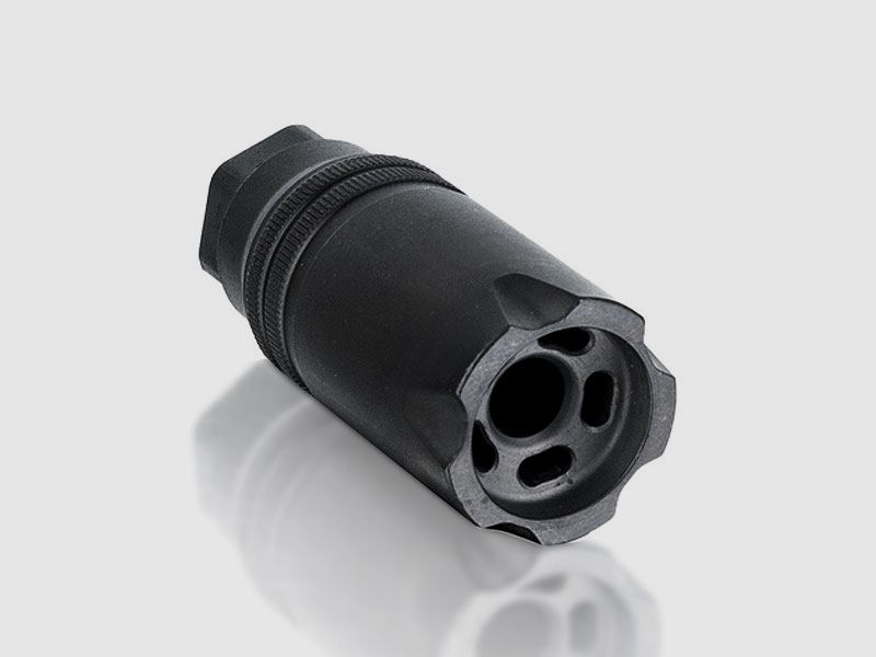HERA ARMS LC Linear Compensator, SMALL Gen3 1/2"x28 (Calibre .223 Remington)