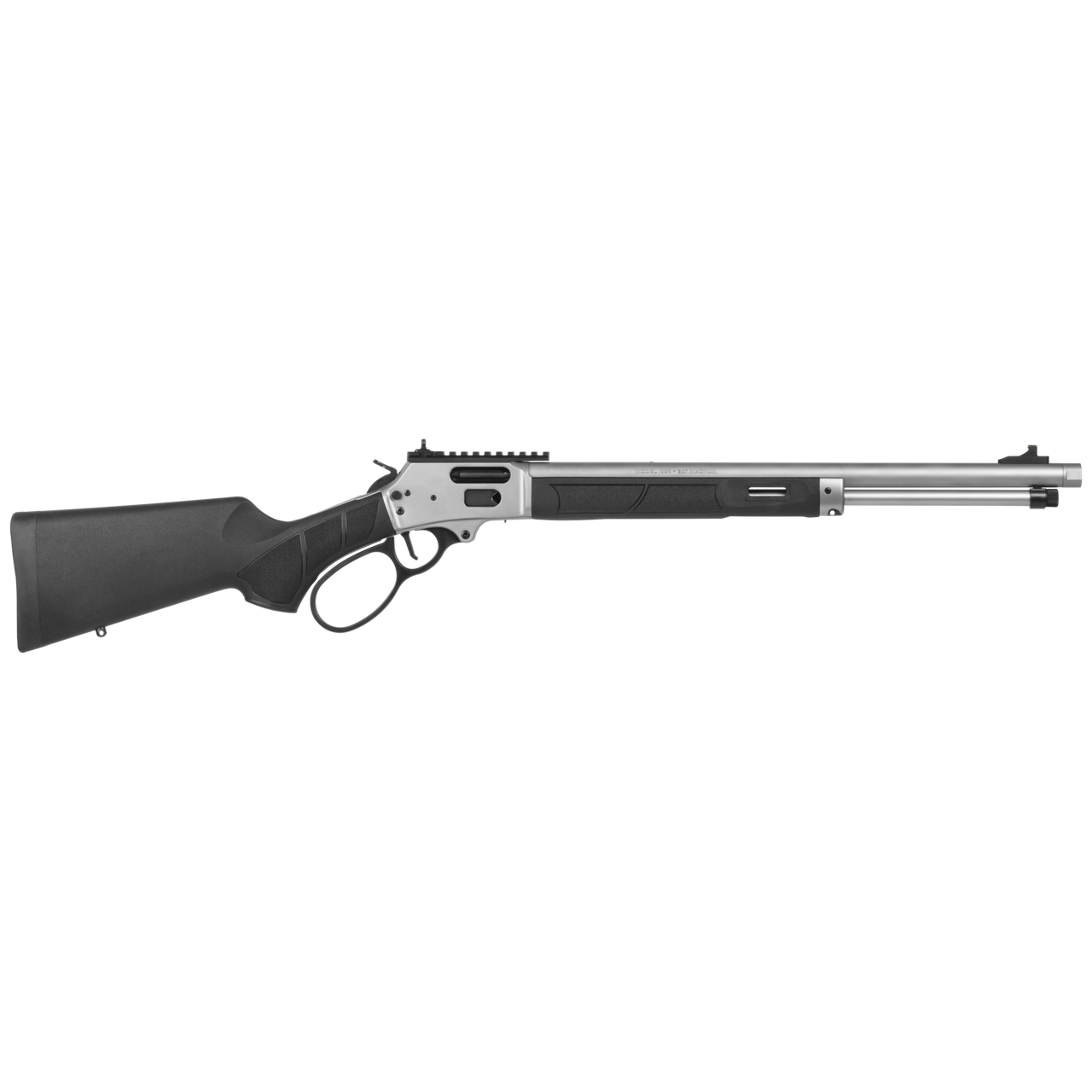 S&W UHR 1854, 19.25" silber / schwarz - Kal. .44 Mag.