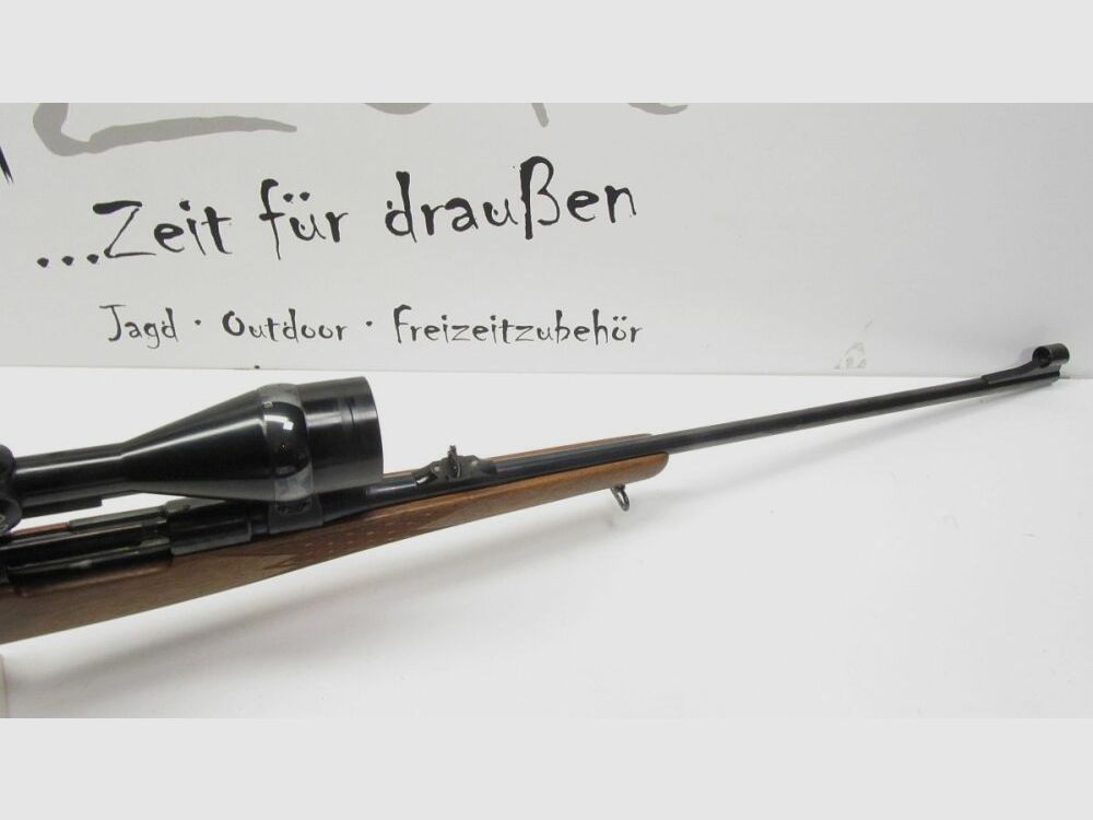 Repetierbüchse Voere 9,3x62, ZFR Zeiss DIATAL-Z 8x56 9,3x62