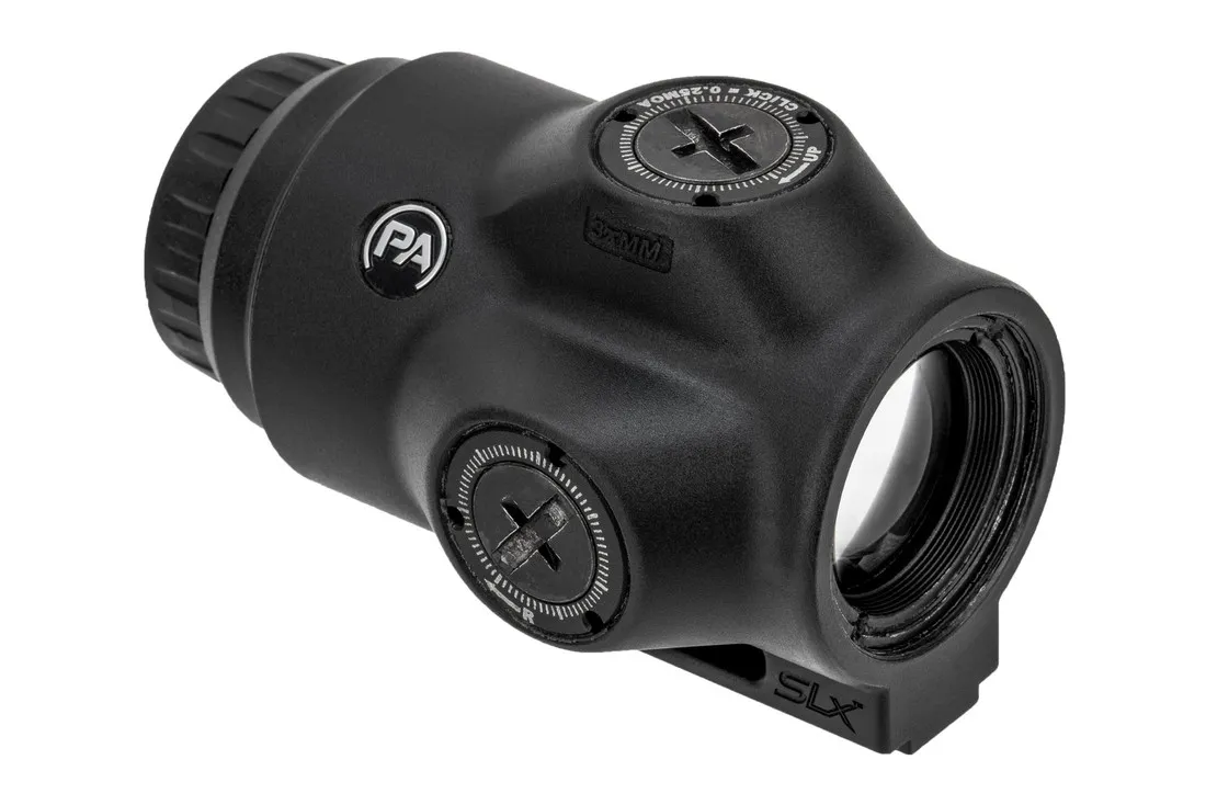 PRIMARY ARMS 3-FACH MAGNIFIER - SLX 3X MICRO