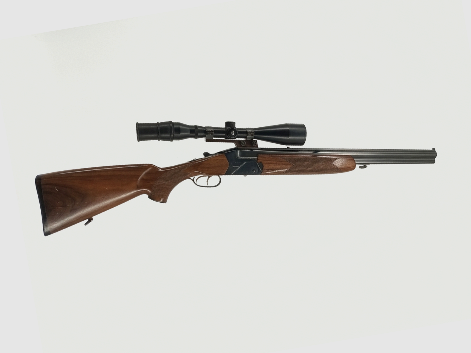 CZ 584 Mod 4 .30-06 & 12 /70 mit Meopta 7×50, billede 1 af 2