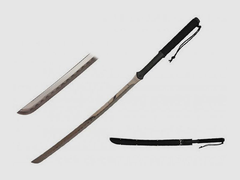 Ninja Zwaard Guillotine