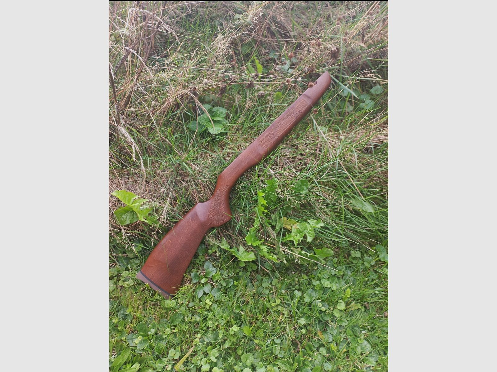 Weihrauch HW 50 stock (Original), immagine 3 di 5