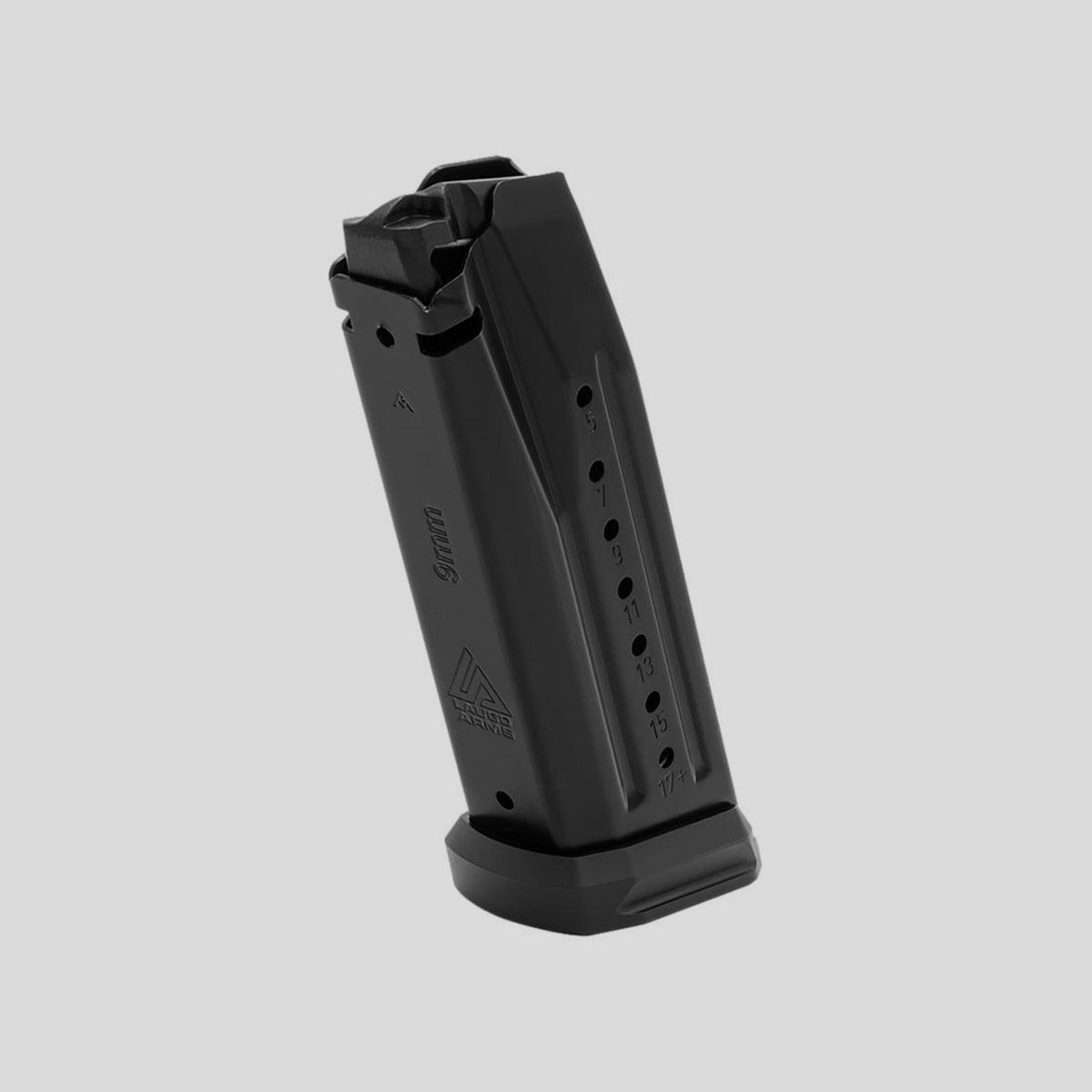 Laugo Arms – Alien Remus – 9mm Para [Magazin 15rd], Bild 1 von 2