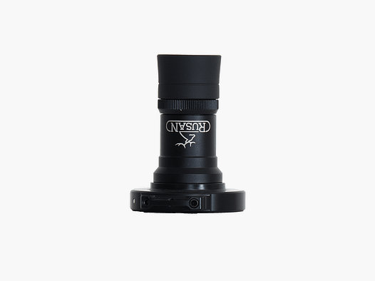 RUSAN – Oculaire de grossissement 2,5X avec adaptateur pour connecteur modulaire RUSAN