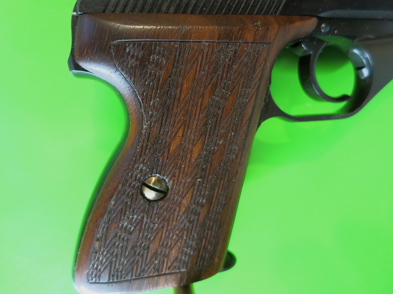 Mauser HSc Sport- Trainingspistole 4mmM20 -Sammlerwaffe-     #40-, Bild 7 von 9