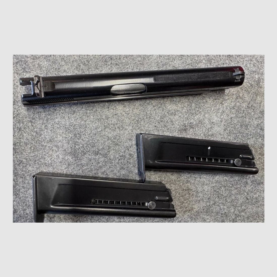 SIG 210 Wechselsystem Hämmerli .22lr