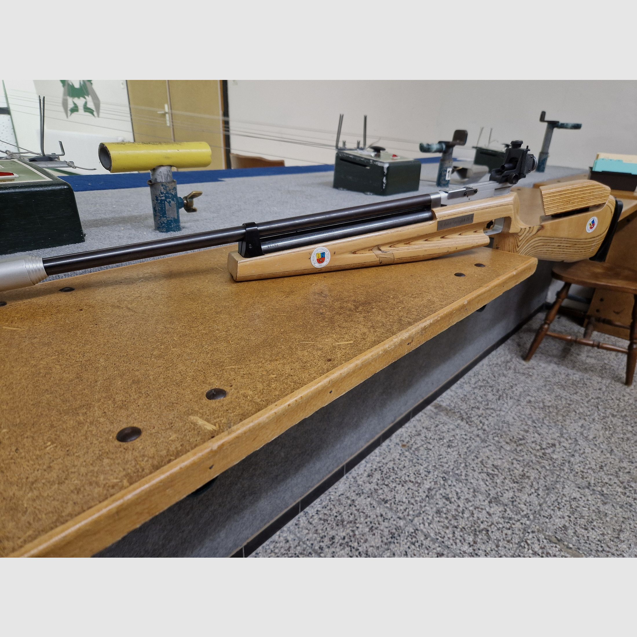 Seitenspanner Rechtsschaft FWB MOD.601