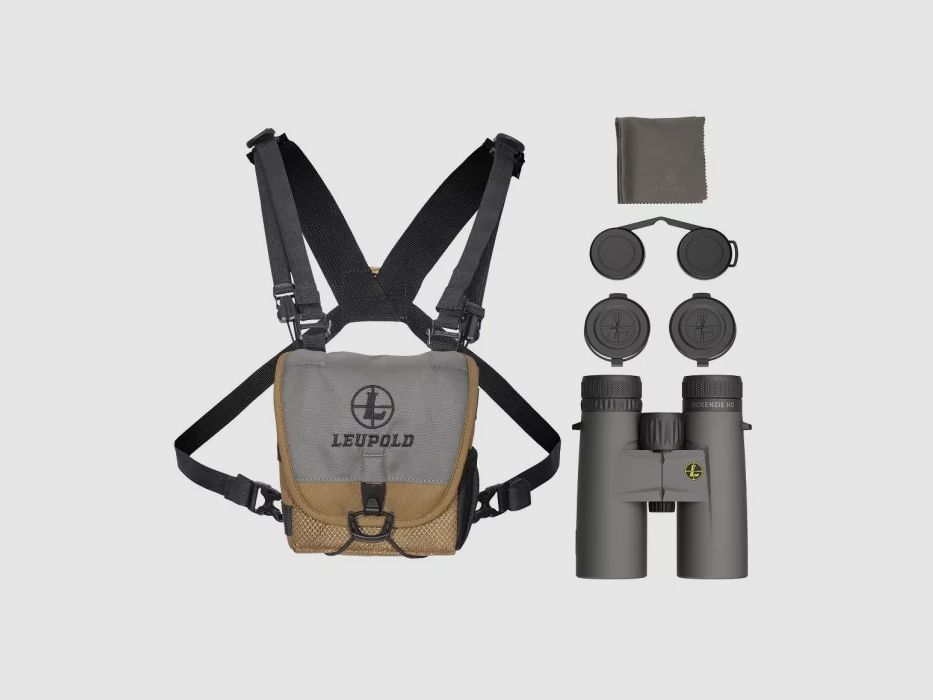 Jumelles BX-1 MCKENZIE HD 8x42 LEUPOLD, Bild 4 von 4