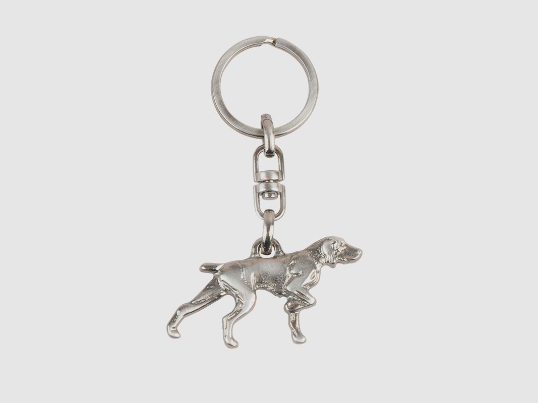 Schlüsselanhänger "Jagdhund" (VZ06)