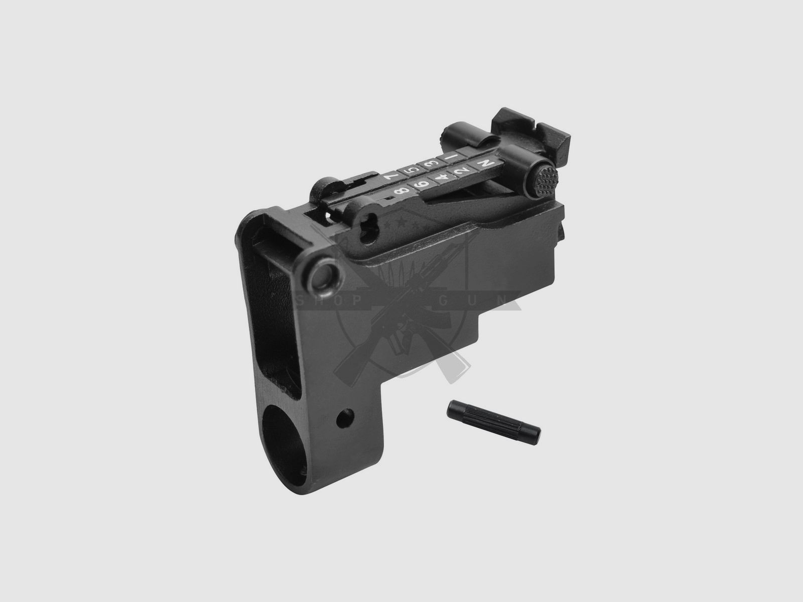 LCT AK Rear Sight Block