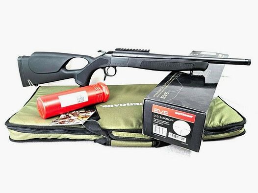 Bergara BA 13 TD - Black