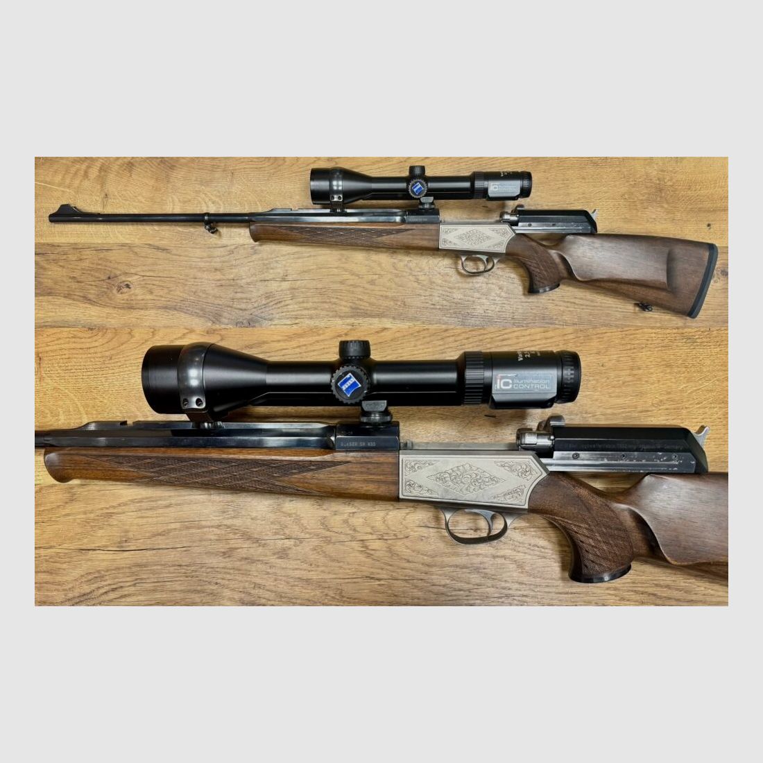 Blaser SR 830