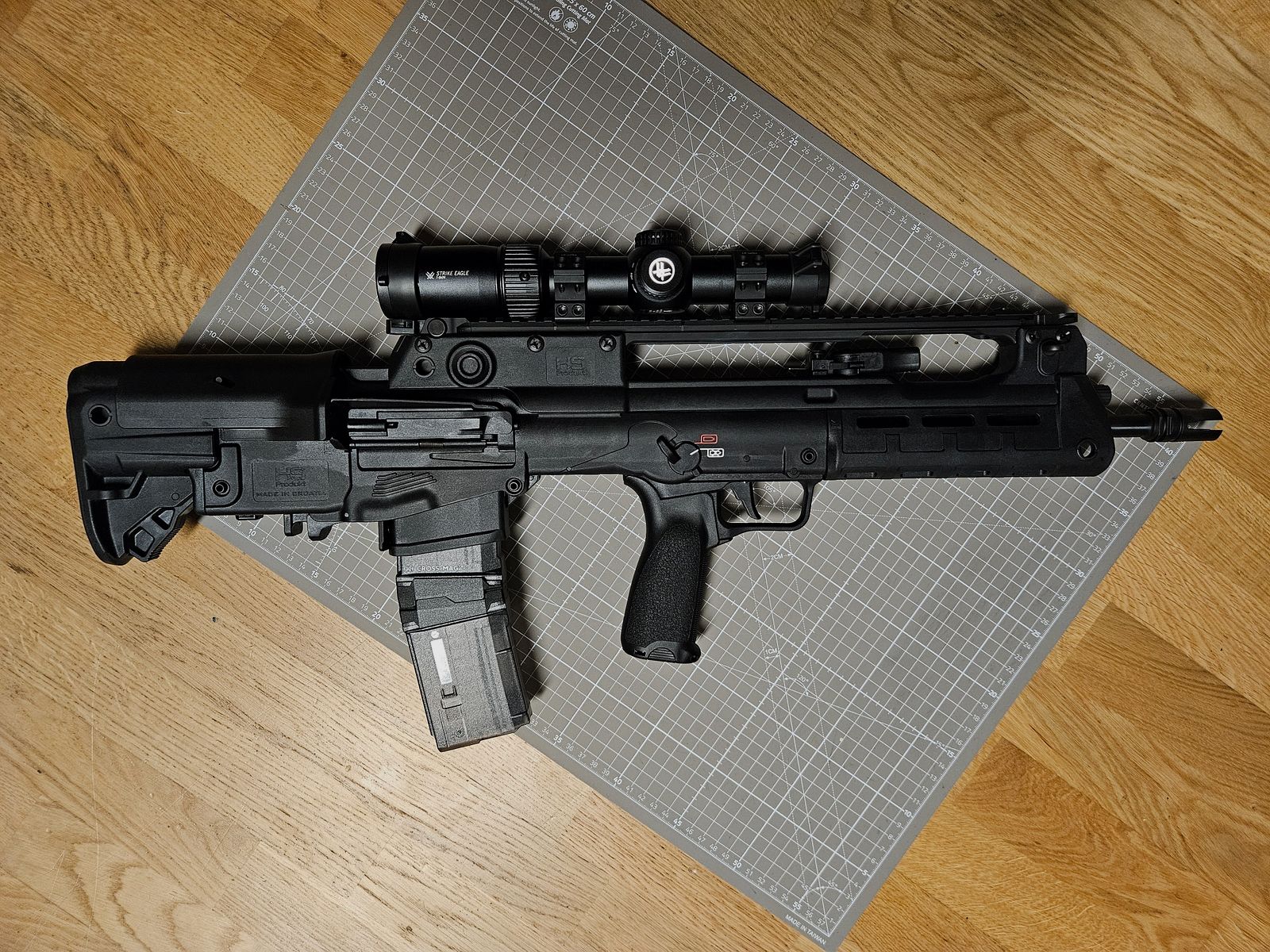 HS VHS-2S Bullpup