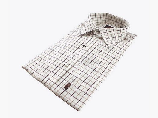 NORDHUNT WHITEHAVEN SHIRT ORGANIC COTTON