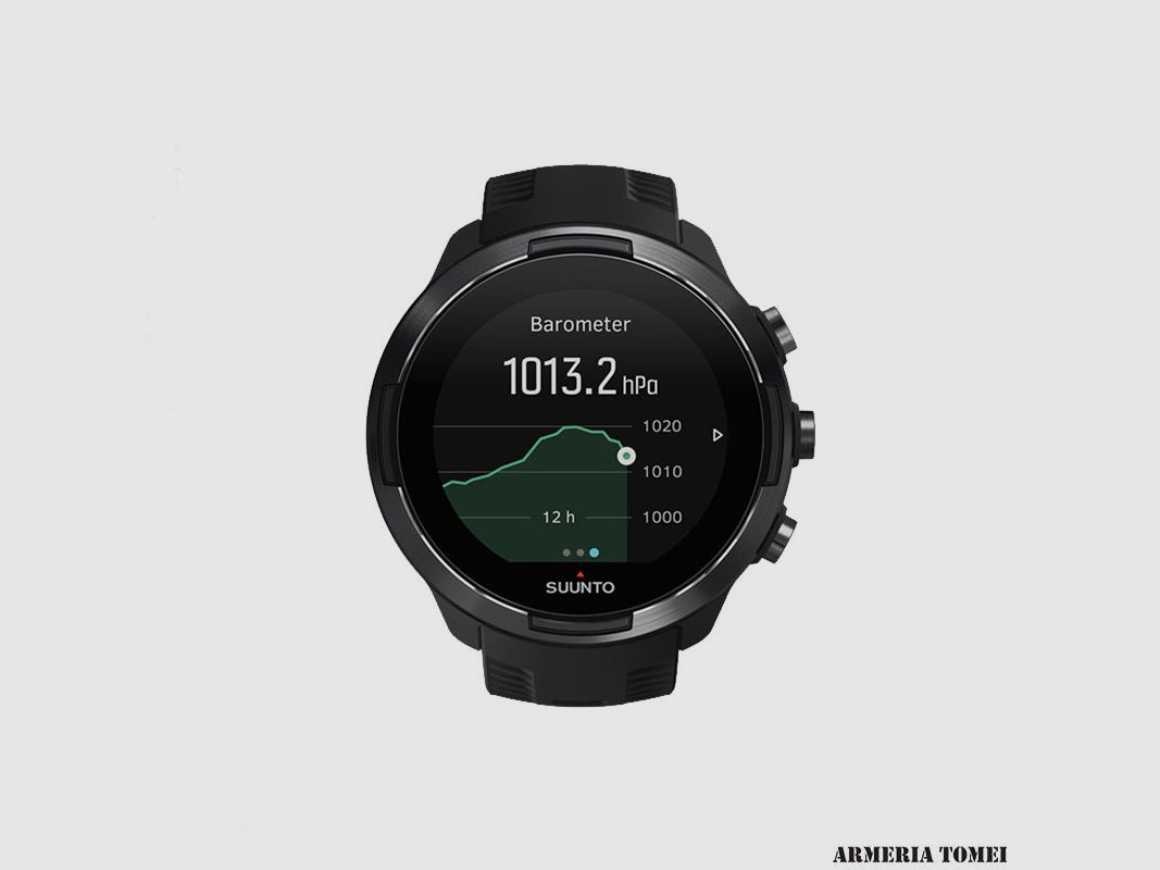 WATCH – SUUNTO – 9 BARO BLACK, image 1 of 6