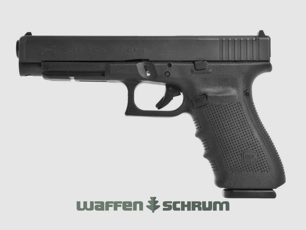 Glock 41 GEN.4 M.O.S.