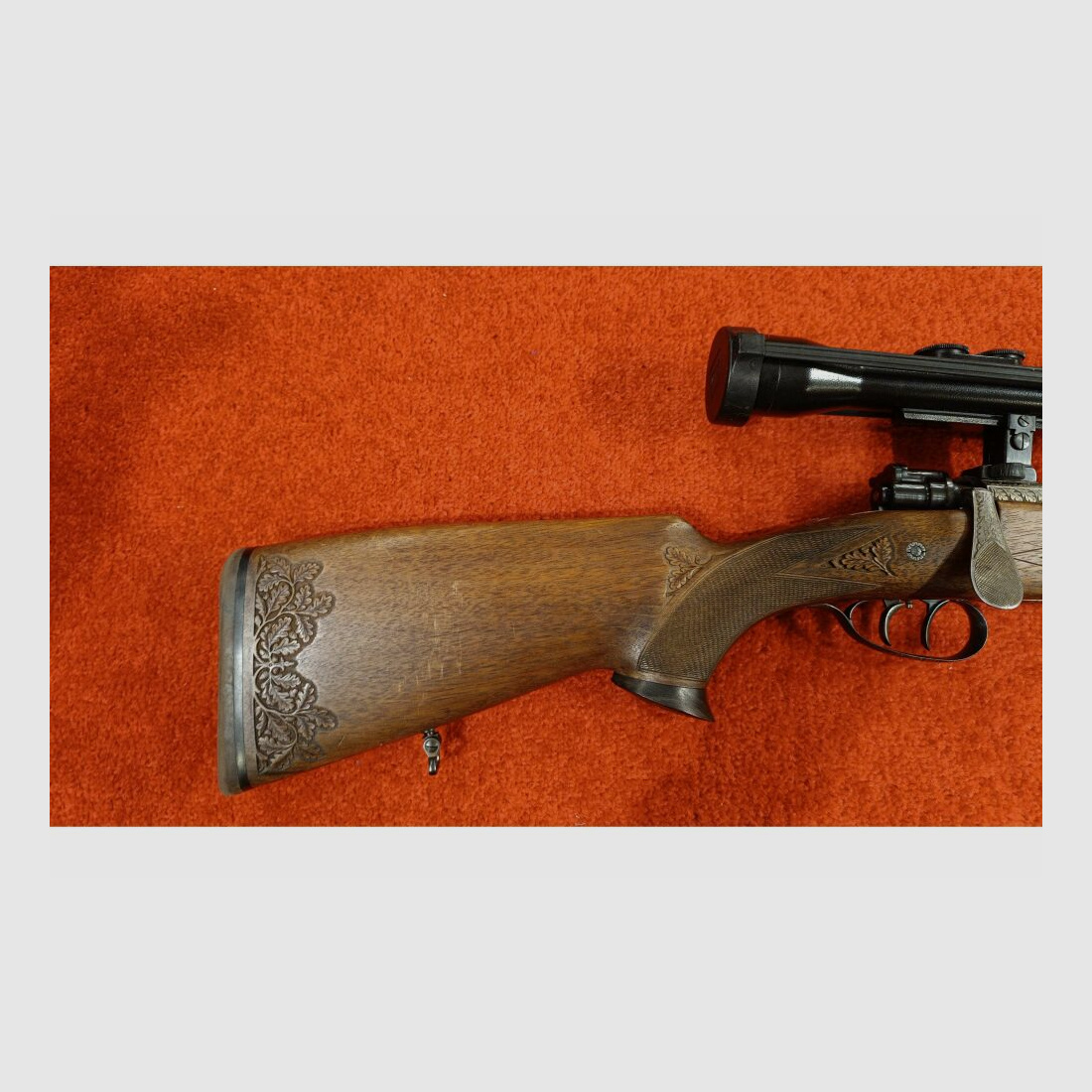 Mauser Mod. K 98 7x57