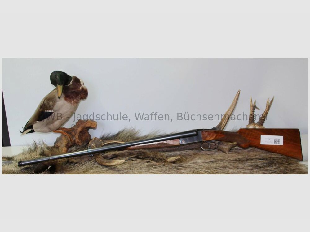 MAC Doppelflinte 16/65