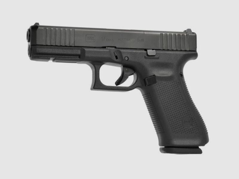 Glock 17 Gen5 MOS FS