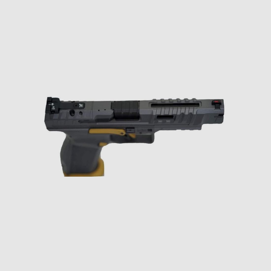 PISTOOL CANIK SFX RIVAL KALIBER 9X19 - GRIS, afbeelding 3 van 4
