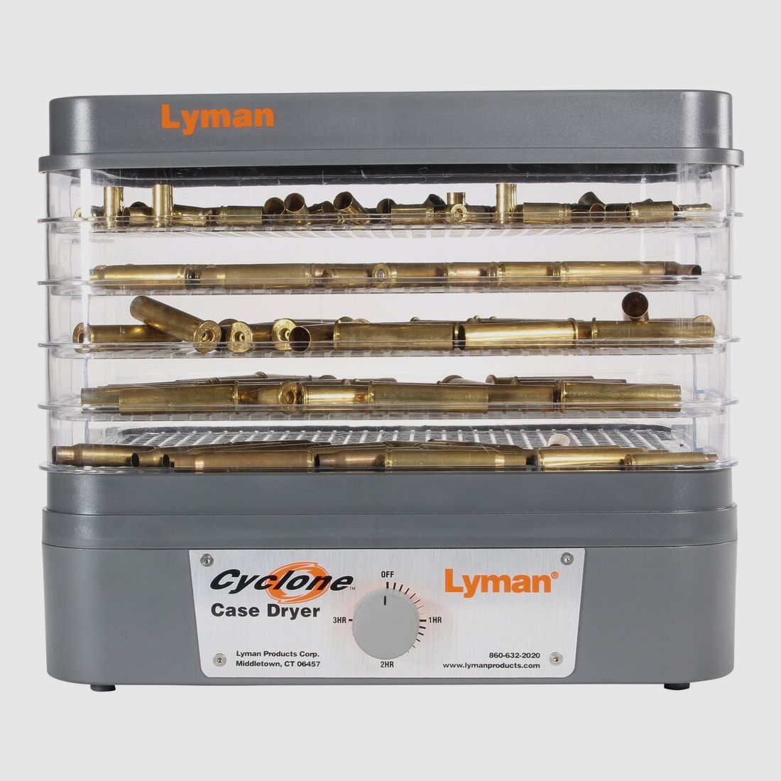 Lyman Sleeve dryer Cyclone, imagen 5 de 7