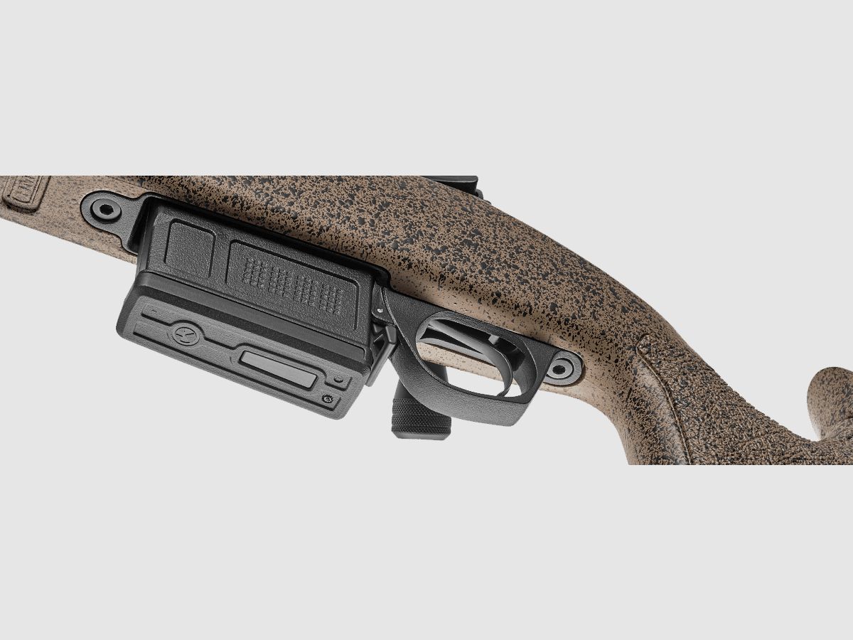 Bergara B14 HMR Linksausführung