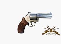S&W 686-6 Security Special
