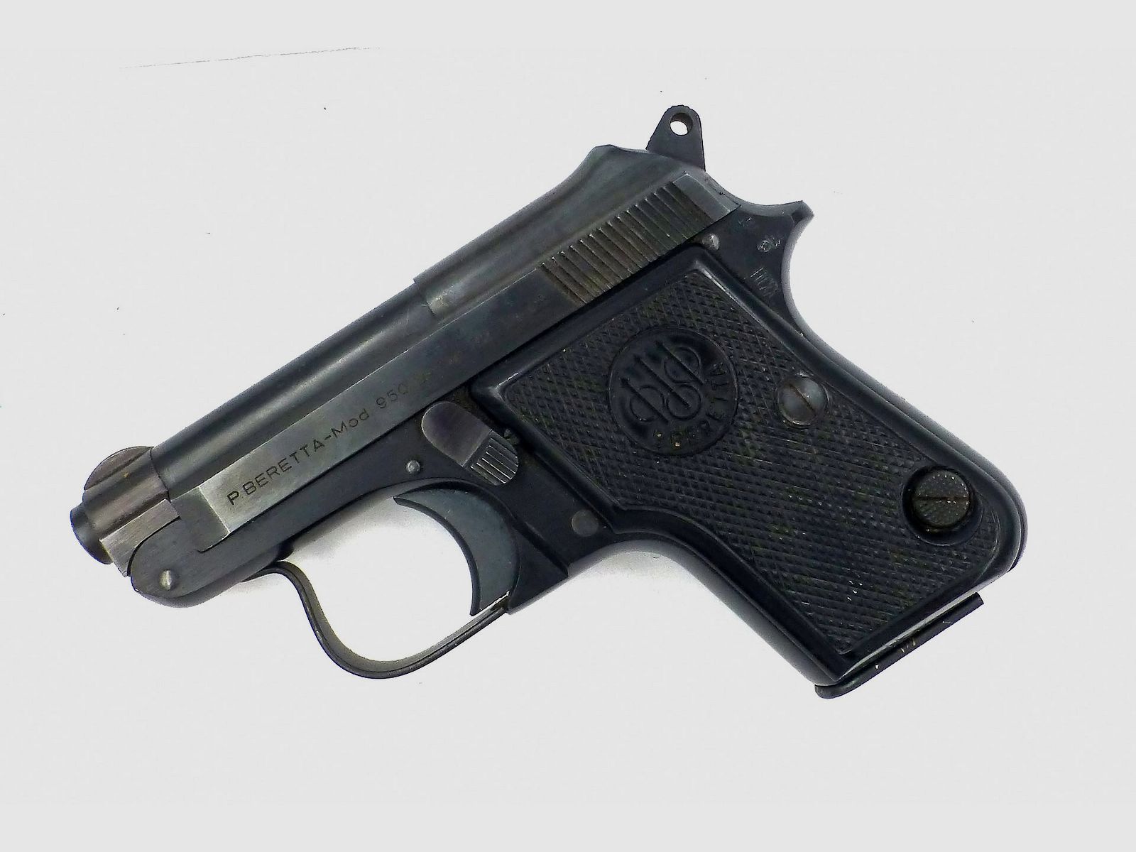 Pistole BERETTA 950B 22short, Bild 3 von 3