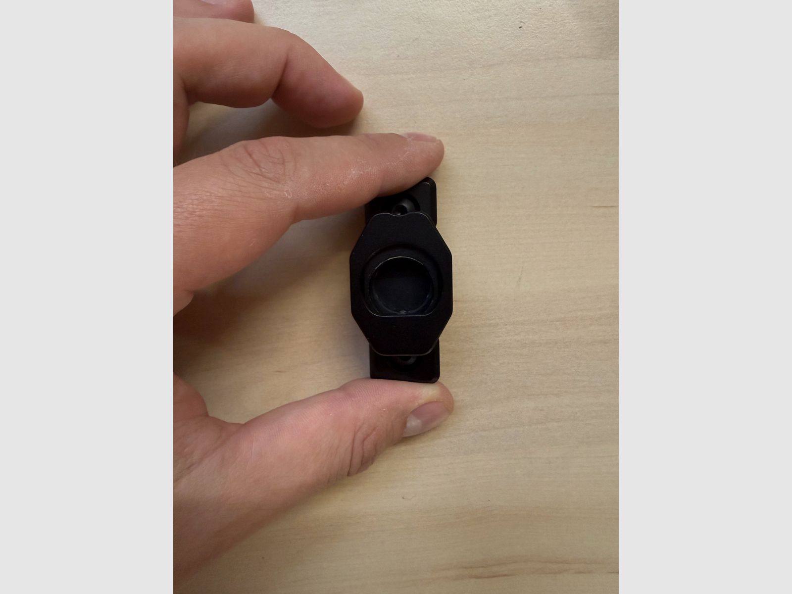 Spartan Vidarr MLOK Adapter