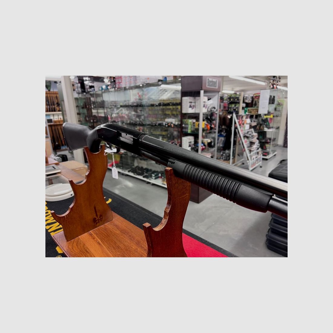 Mossberg Maverick Composite 12x76 Kat B gebraucht, Bild 4 von 7
