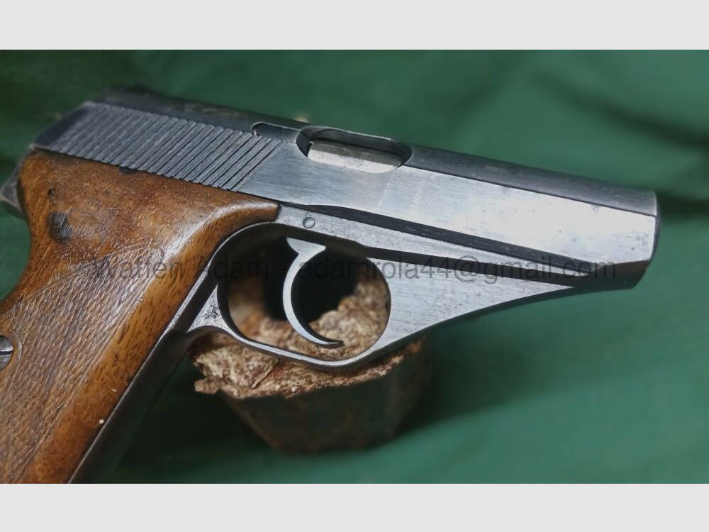 Mauser Modell HSc